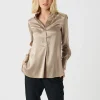 Dea Kudibal 'Nate' Canvas Blouse>Women Shirts & Blouses