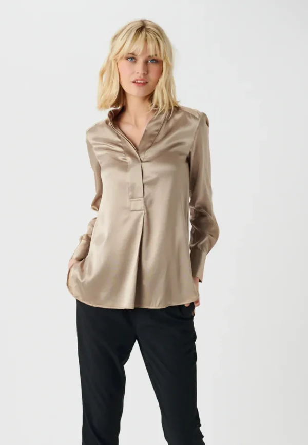 Dea Kudibal 'Nate' Canvas Blouse>Women Shirts & Blouses