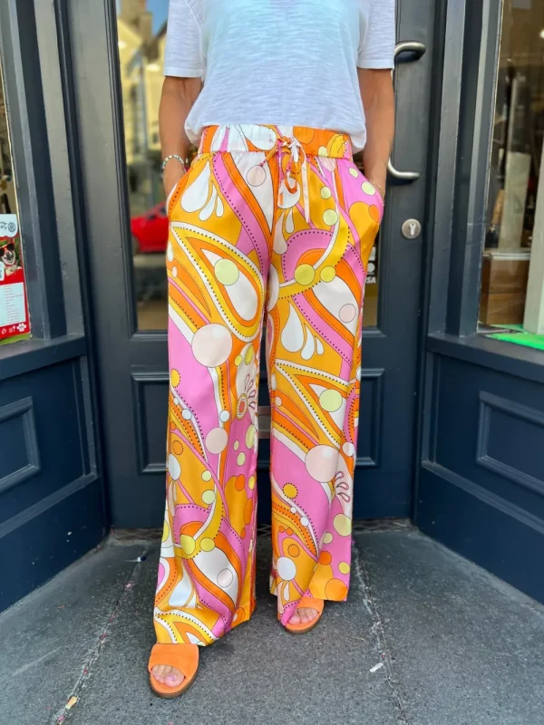 Dea Kudibal 'Pallas'>Women Trousers