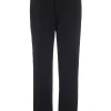 Dea Kudibal 'Weaver' Black Trousers>Women Trousers