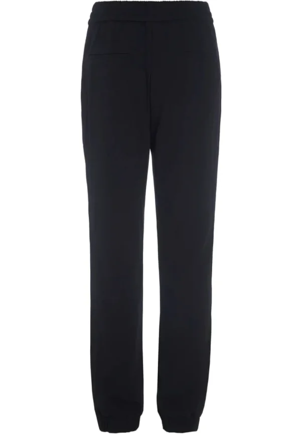 Dea Kudibal 'Weaver' Black Trousers>Women Trousers