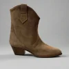 Donnalei Donna Lei ‘Cent’ Ankle Boot>Women Boots