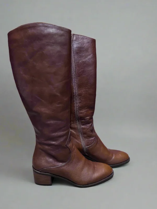 Donnalei Donna Lei 'Hollow' Long Boot>Women Boots