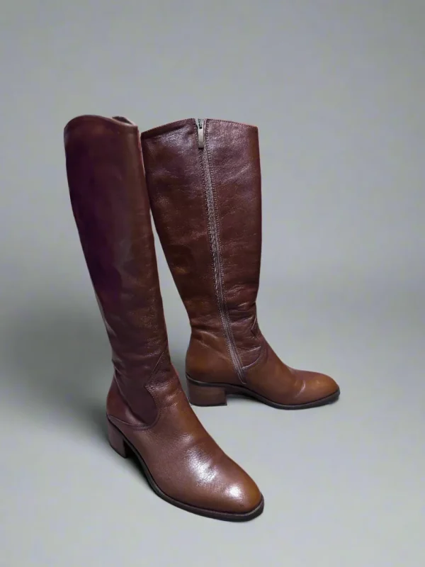 Donnalei Donna Lei 'Hollow' Long Boot>Women Boots