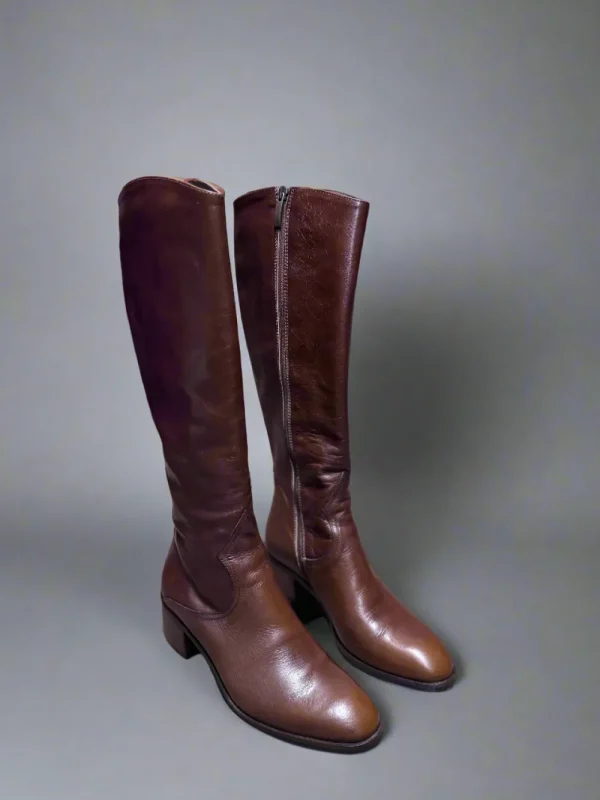 Donnalei Donna Lei 'Hollow' Long Boot>Women Boots