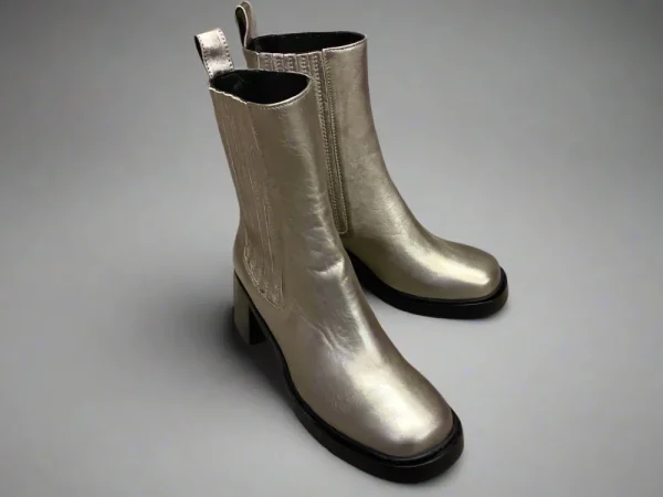 Donnalei Donna Lei Metallic ‘Legend’ Boot>Women Boots