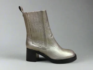 Donnalei Donna Lei Metallic ‘Legend’ Boot>Women Boots