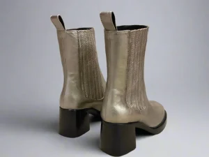 Donnalei Donna Lei Metallic ‘Legend’ Boot>Women Boots