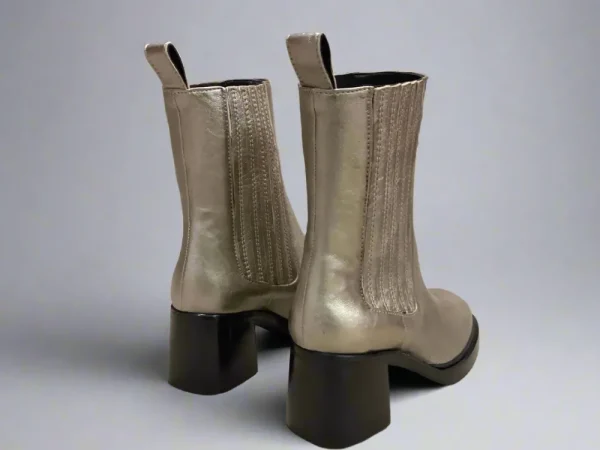 Donnalei Donna Lei Metallic ‘Legend’ Boot>Women Boots