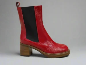 Donnalei Donna Lei Patent ‘Legend’ Ankle Boot>Women Boots