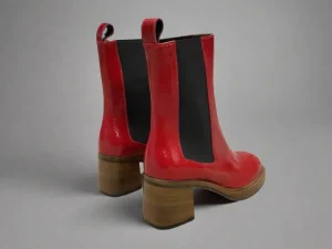 Donnalei Donna Lei Patent ‘Legend’ Ankle Boot>Women Boots