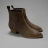 Donnalei Donna Lei 'Yella' Ankle Boot>Women Boots