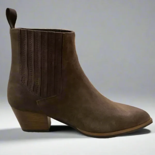 Donnalei Donna Lei 'Yella' Ankle Boot>Women Boots