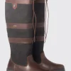 Dubarry 'Galway' black/ brown>Women Boots