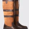 Dubarry 'Galway' brown>Women Boots