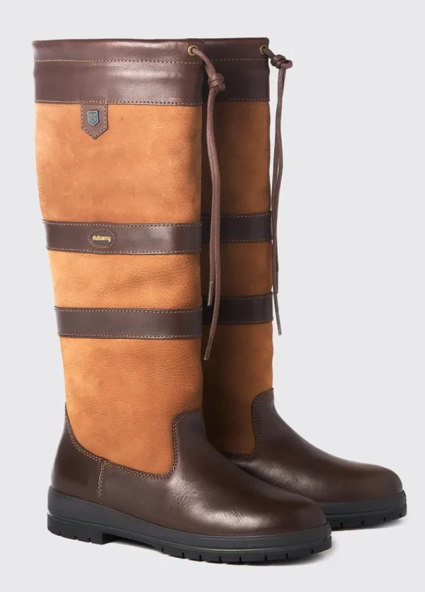 Dubarry 'Galway' brown>Women Boots