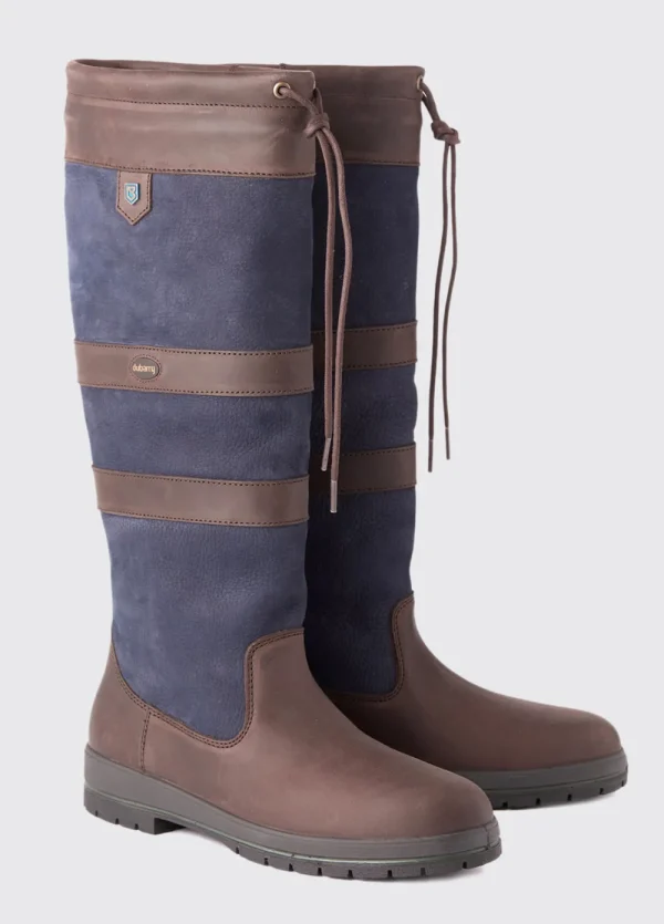 Dubarry 'Galway'navy>Women Boots