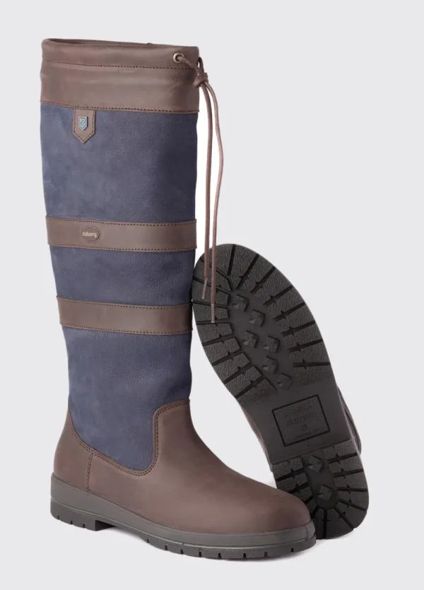 Dubarry 'Galway'navy>Women Boots