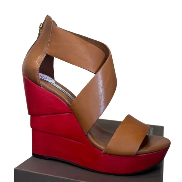 DVF 'Opal' Wedge>Women Sandals
