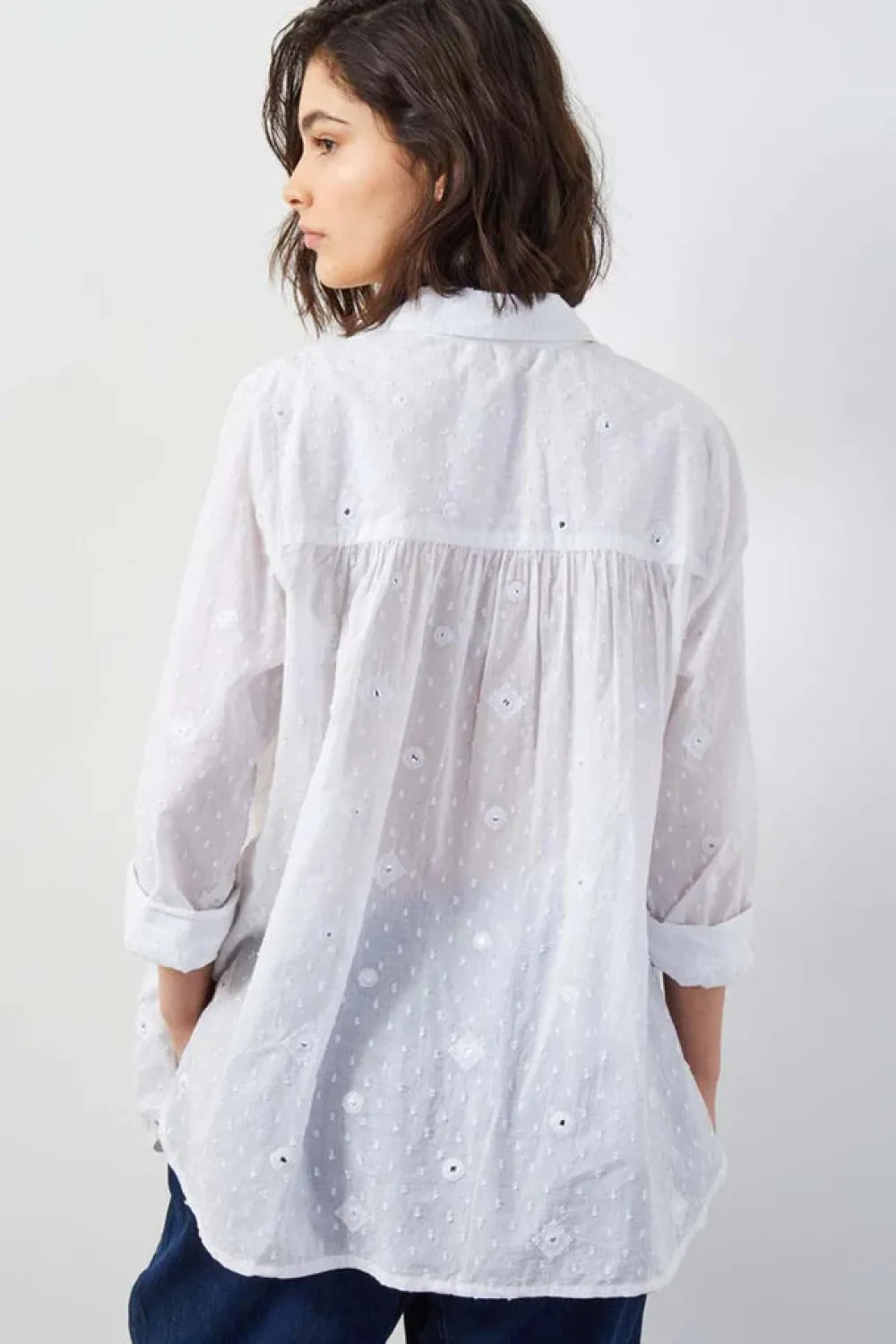 East Heritage 'Adriana' Shirt>Women Shirts & Blouses