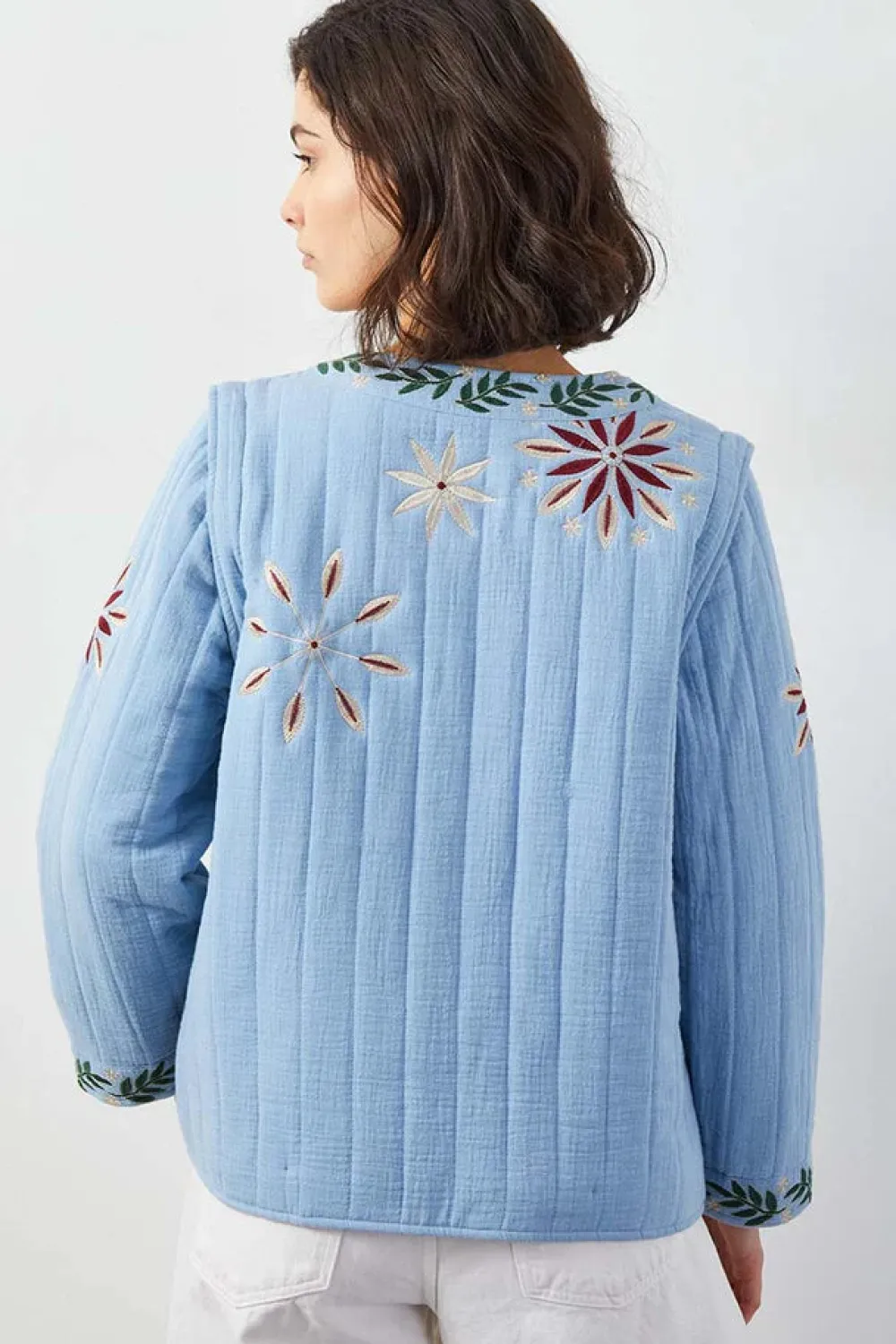 East Heritage 'Mererid' Jacket>Women Coats & Jackets