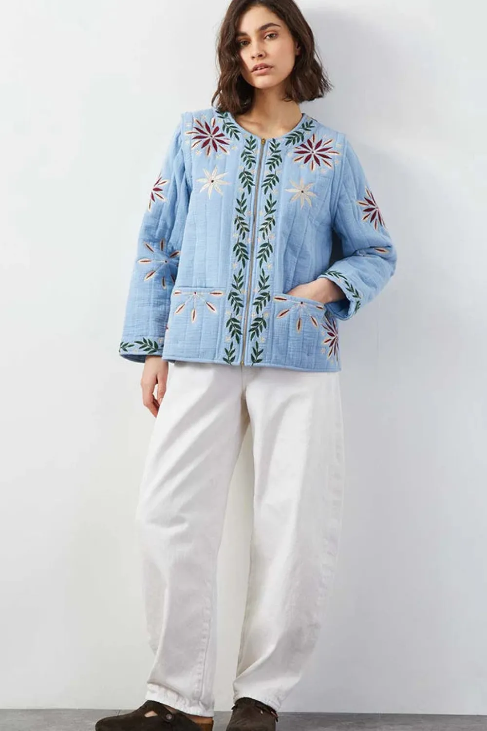 East Heritage 'Mererid' Jacket>Women Coats & Jackets