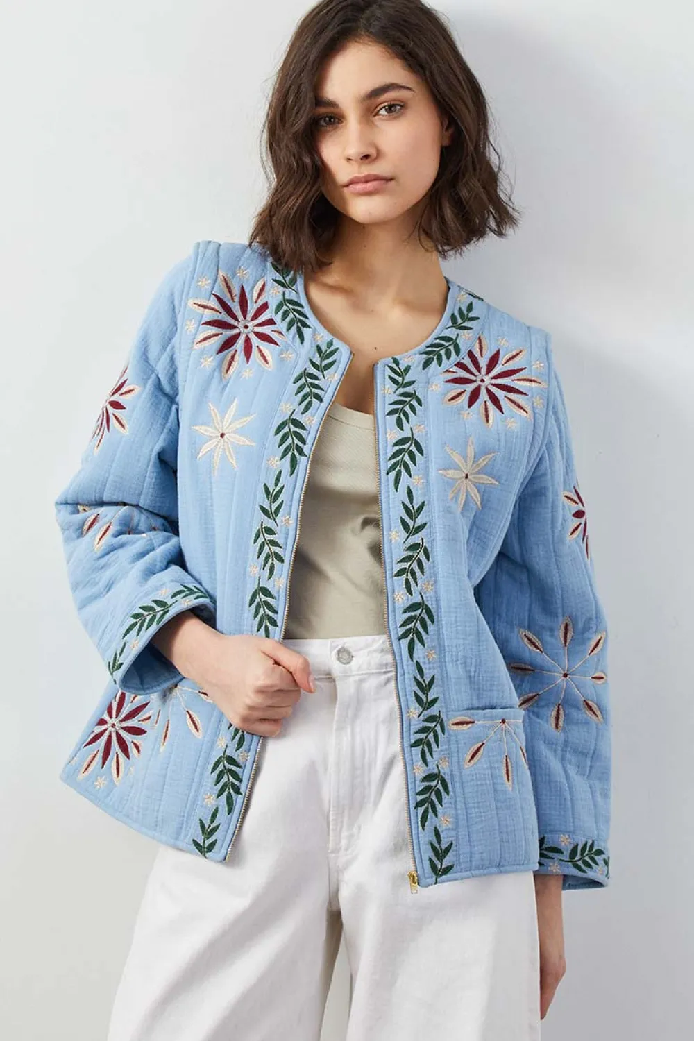 East Heritage 'Mererid' Jacket>Women Coats & Jackets