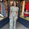 Edward Achour Paris Tulip Jumpsuit>Women Dresses & Jumpsuits