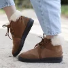 EMU Australia Platinum Cooper Cuff>Women Slippers | Boots