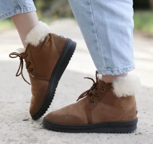 EMU Australia Platinum Cooper Cuff>Women Slippers | Boots