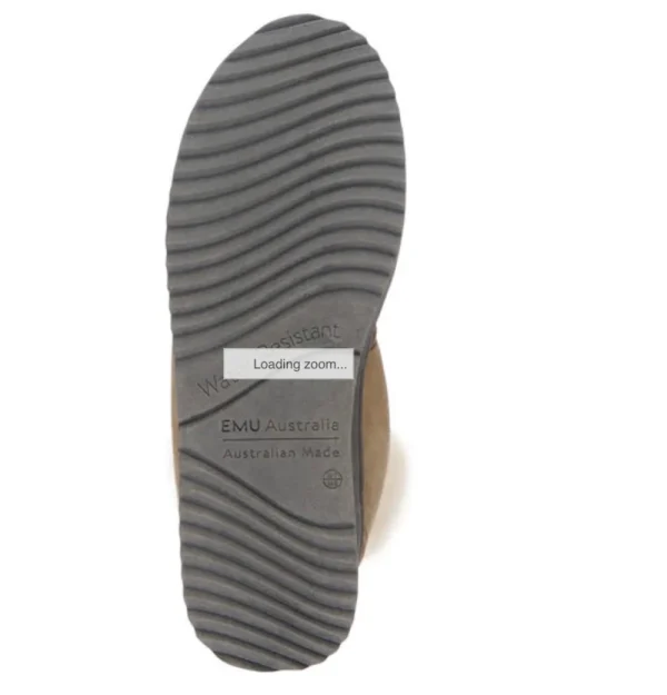 EMU Australia Platinum Cooper Cuff>Women Slippers | Boots