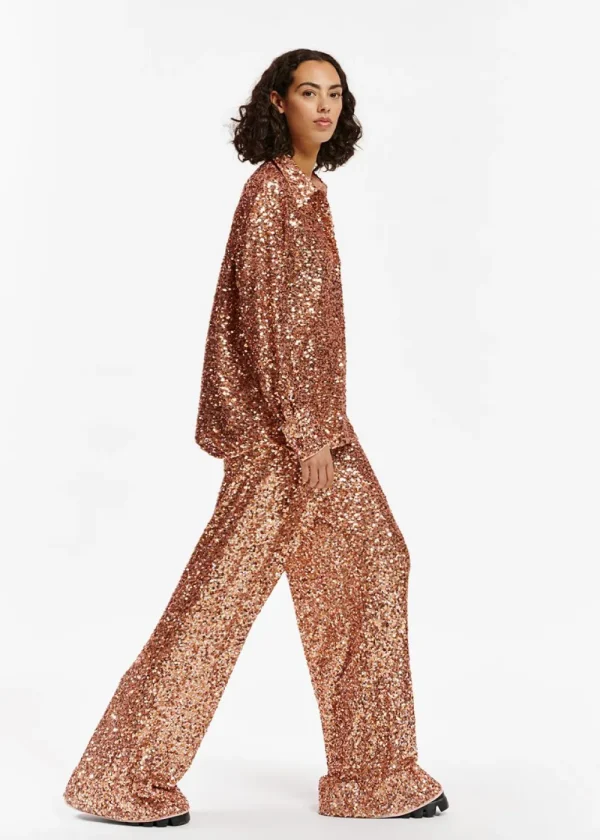 Essentiel Antwerp 'Entry' Trousers>Women Trousers