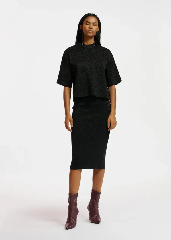 Essentiel Antwerp 'Erna' Knit Top>Women Shirts & Blouses