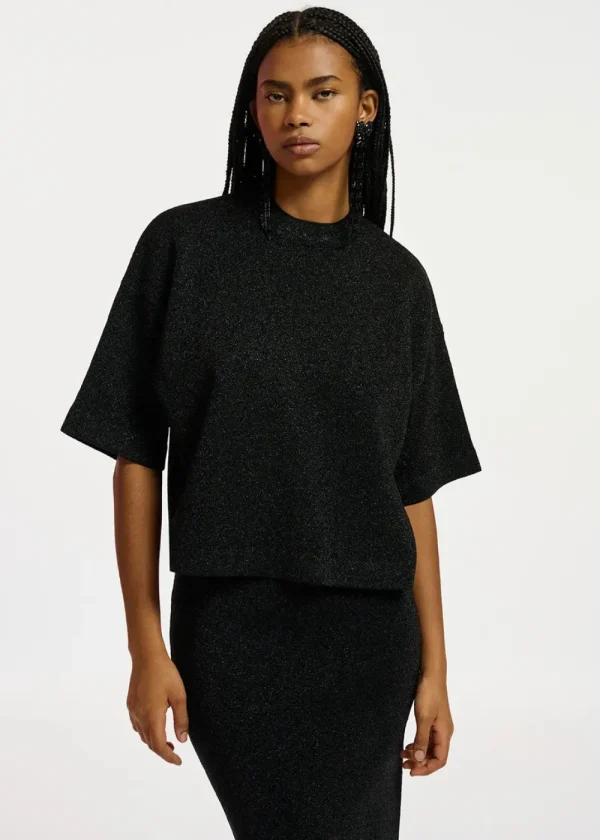 Essentiel Antwerp 'Erna' Knit Top>Women Shirts & Blouses