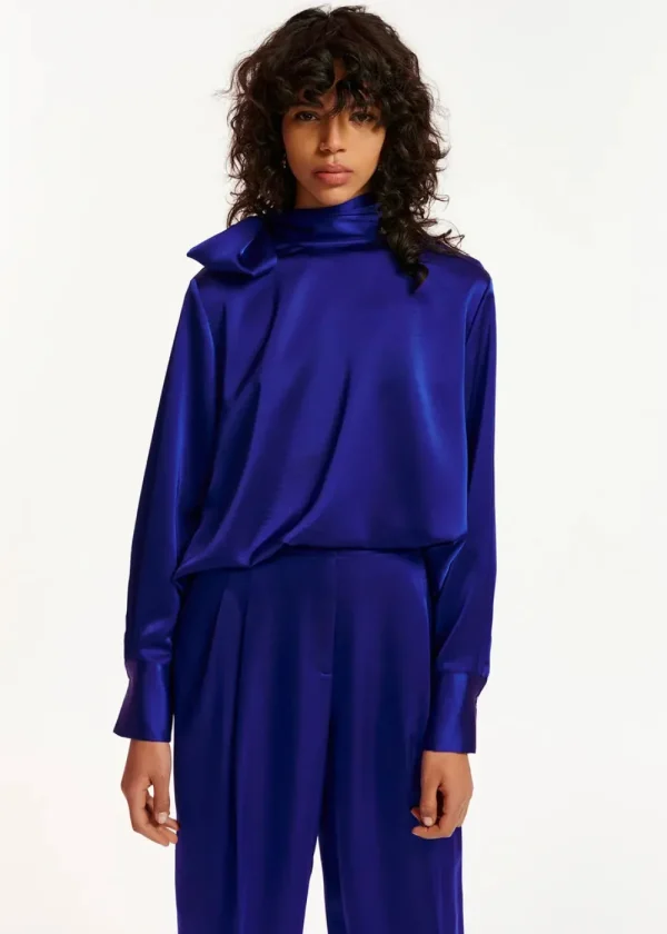 Essentiel Antwerp 'Esatin' Top>Women Shirts & Blouses