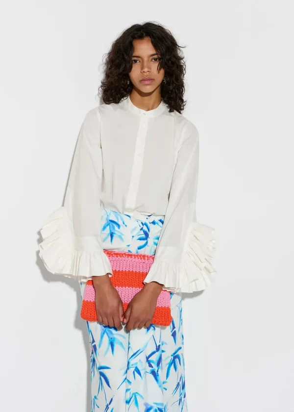 Essentiel Antwerp 'Famke' Shirt>Women Shirts & Blouses