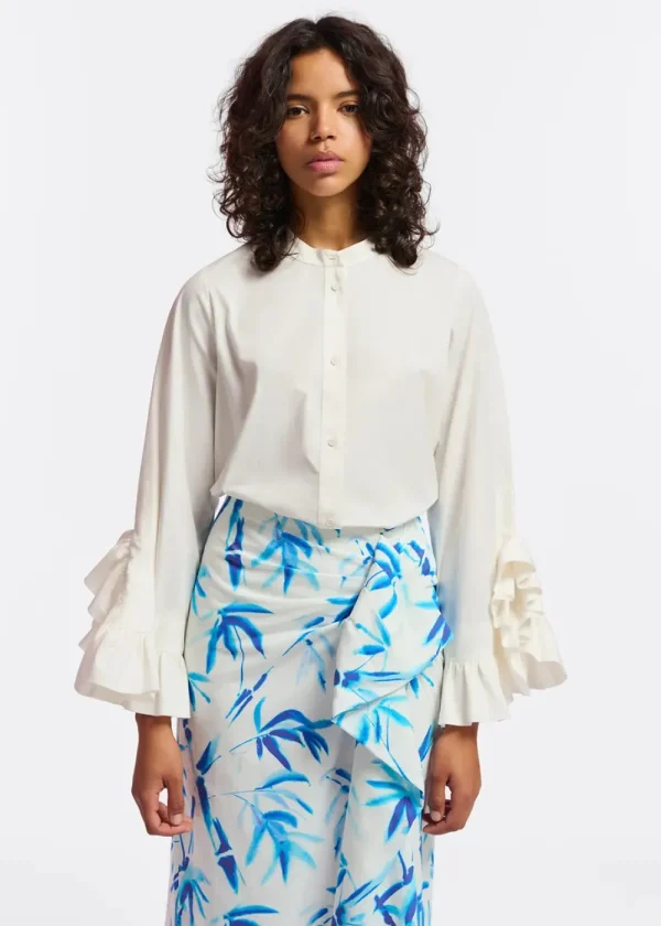 Essentiel Antwerp 'Famke' Shirt>Women Shirts & Blouses