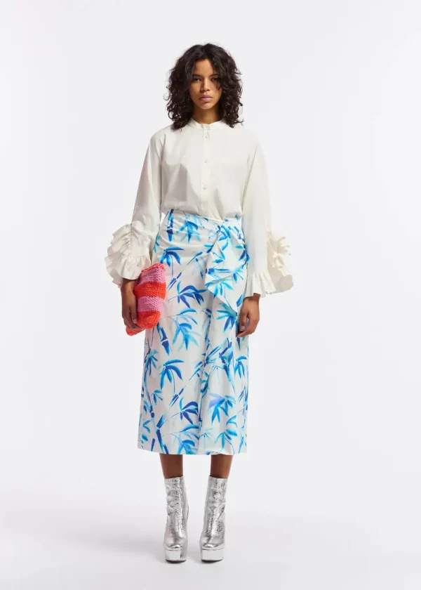 Essentiel Antwerp 'Famke' Shirt>Women Shirts & Blouses