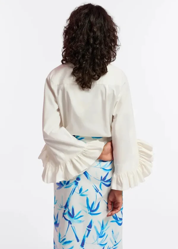 Essentiel Antwerp 'Famke' Shirt>Women Shirts & Blouses