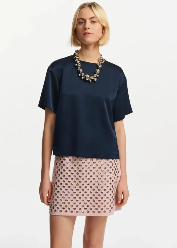Essentiel Antwerp 'Fennel' Top>Women Shirts & Blouses