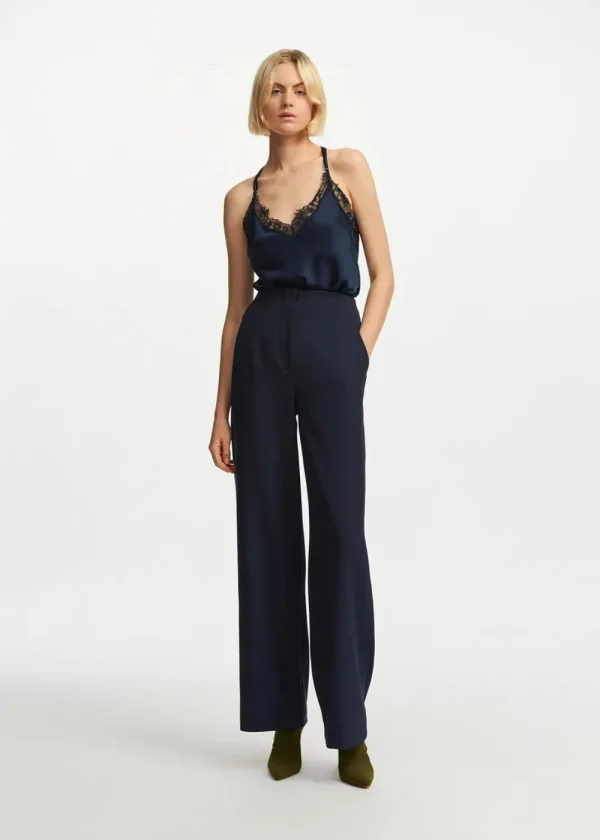 Essentiel Antwerp 'Fermission' Trousers>Women Trousers