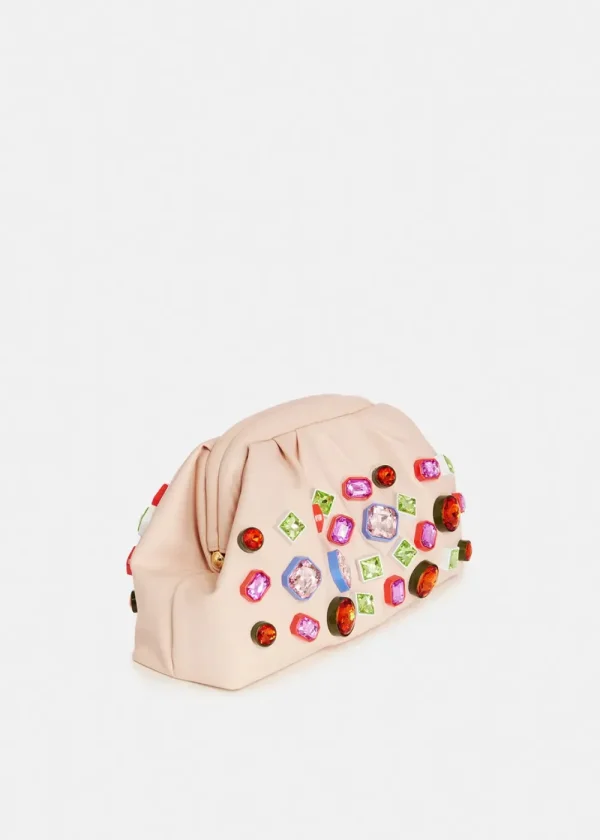 Essentiel Antwerp 'Finestones' Clutch Bag>Women Bags