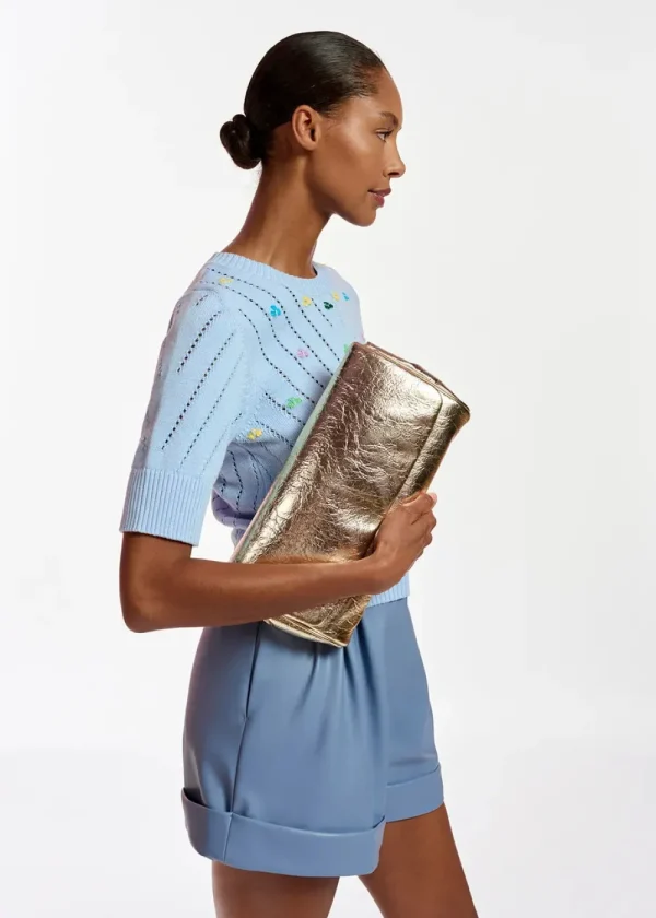 Essentiel Antwerp 'Fochet' Clutch>Women Bags