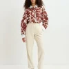 Essentiel Antwerp 'Gardenia' Trousers>Women Trousers