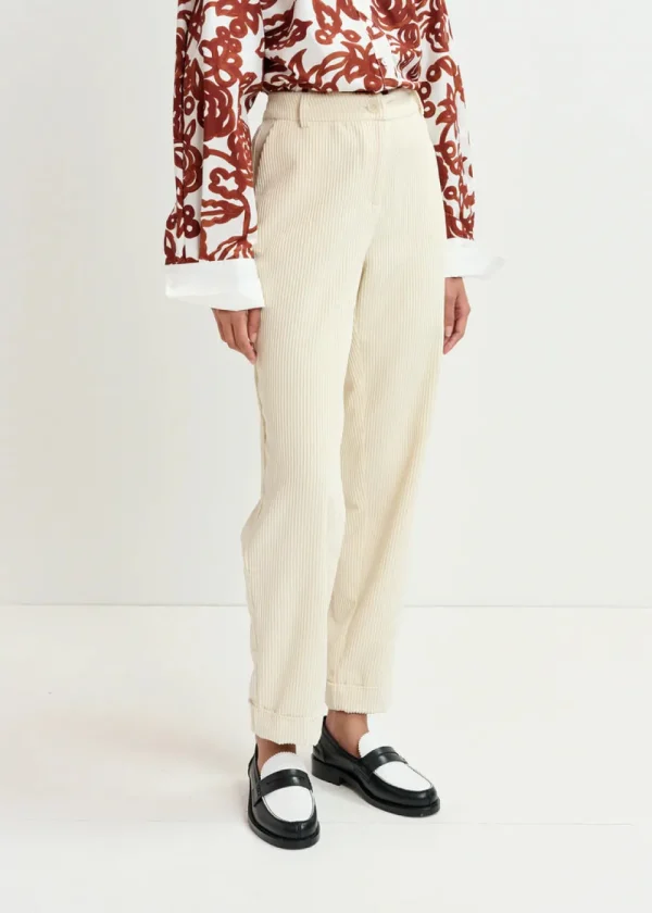 Essentiel Antwerp 'Gardenia' Trousers>Women Trousers