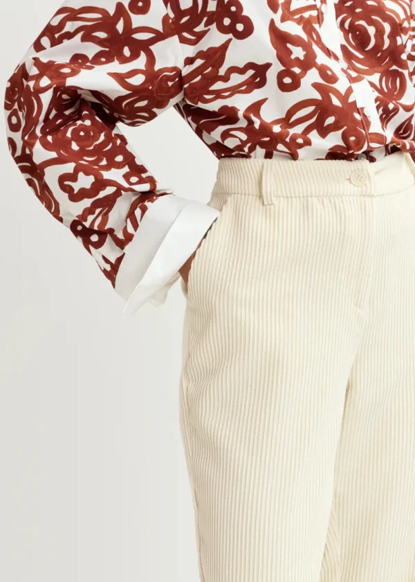 Essentiel Antwerp 'Gardenia' Trousers>Women Trousers