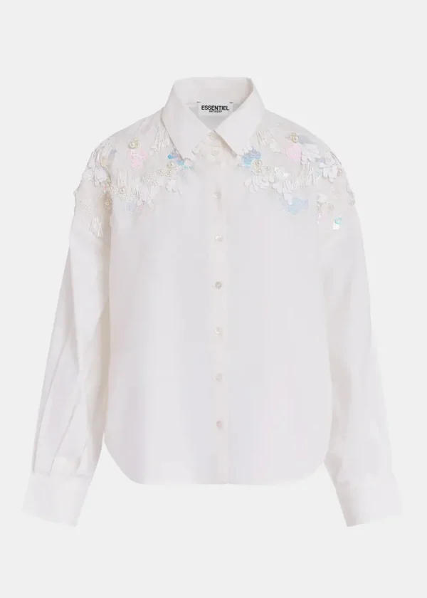 Essentiel Antwerp 'Gdog' Shirt>Women Shirts & Blouses