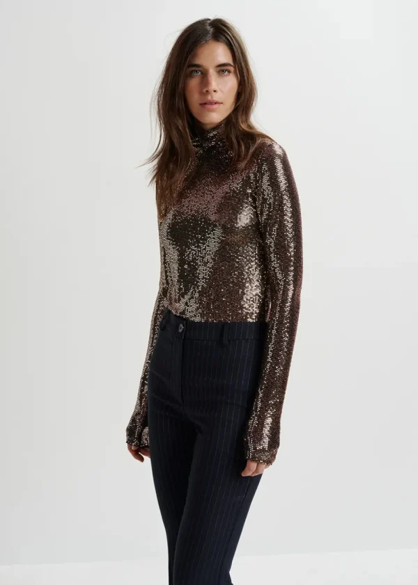 Essentiel Antwerp ‘Geaker’ Top>Women Shirts & Blouses