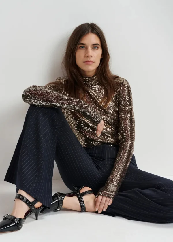 Essentiel Antwerp ‘Geaker’ Top>Women Shirts & Blouses
