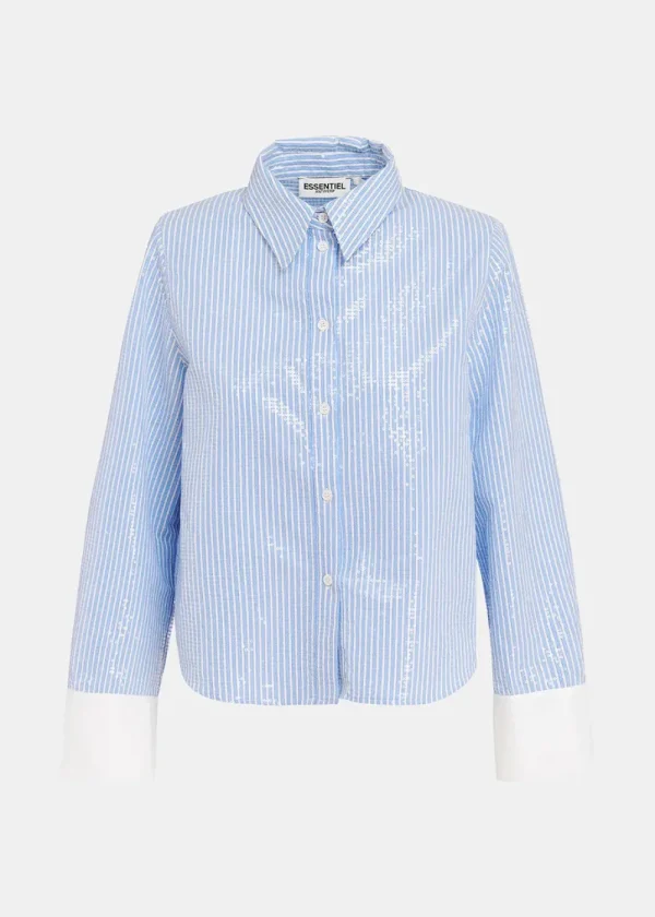 Essentiel Antwerp 'Giuliano' Shirt>Women Shirts & Blouses